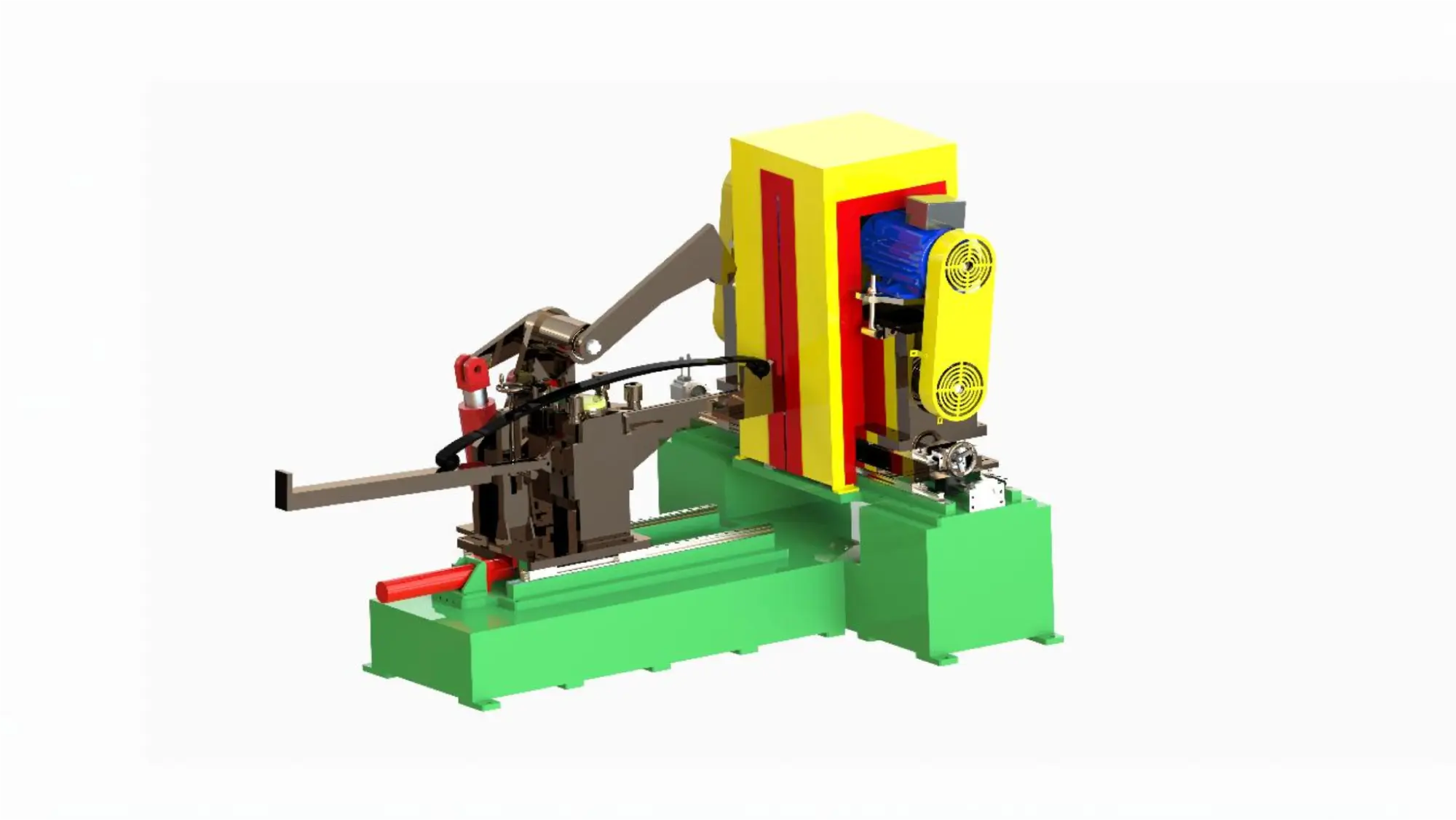Eye Grinding Machine 2